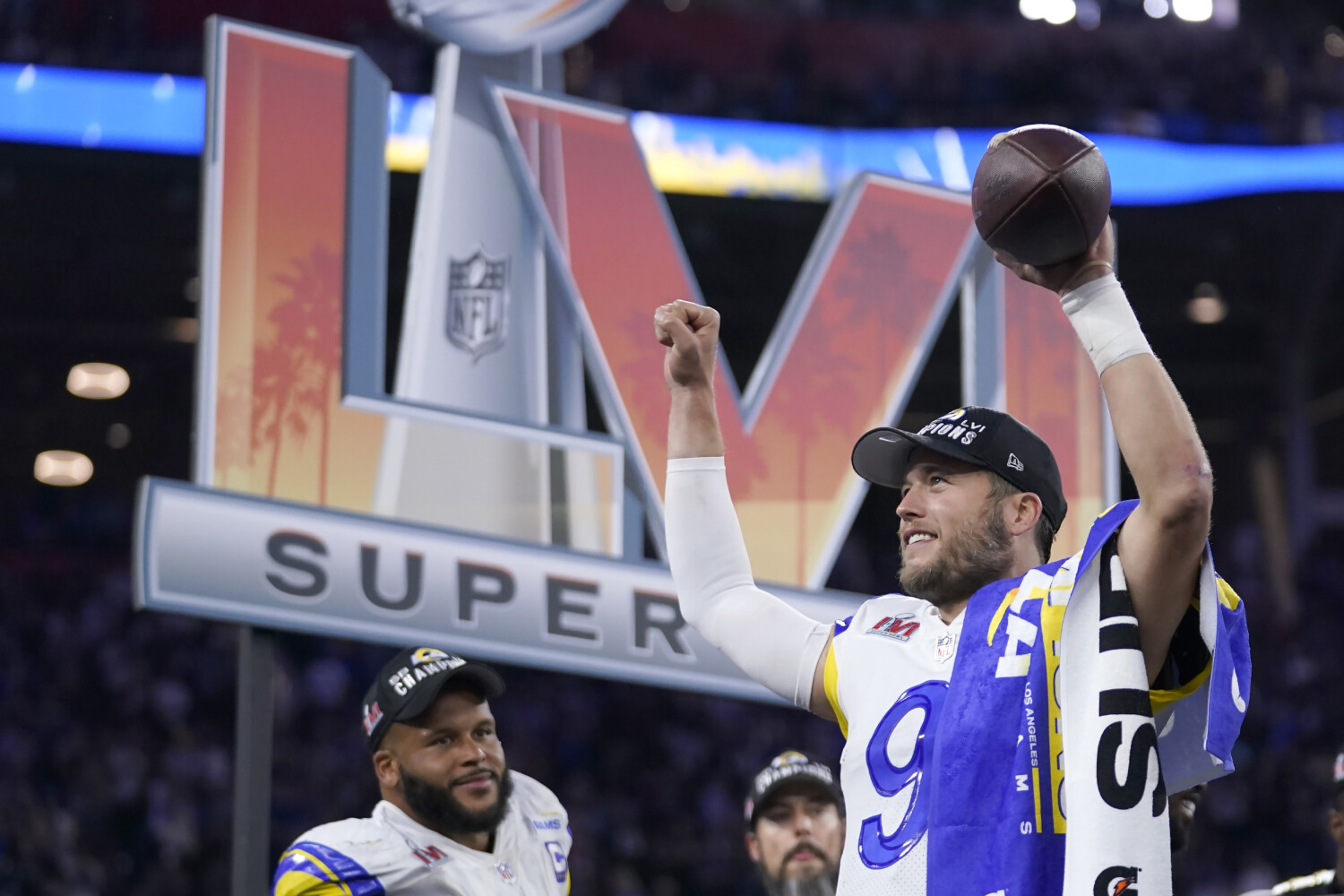 Matt Stafford's Late TD to Cooper Kupp Propels Rams to Super Bowl