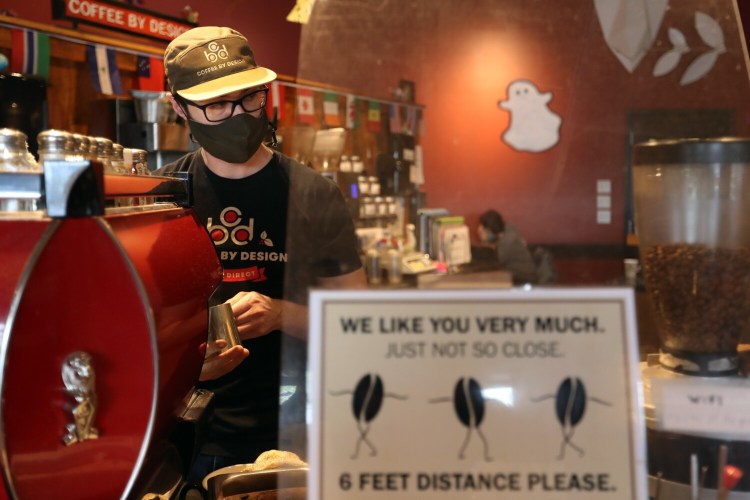 Portland coffee shop and roastery becomes first in Maine to ratify ...