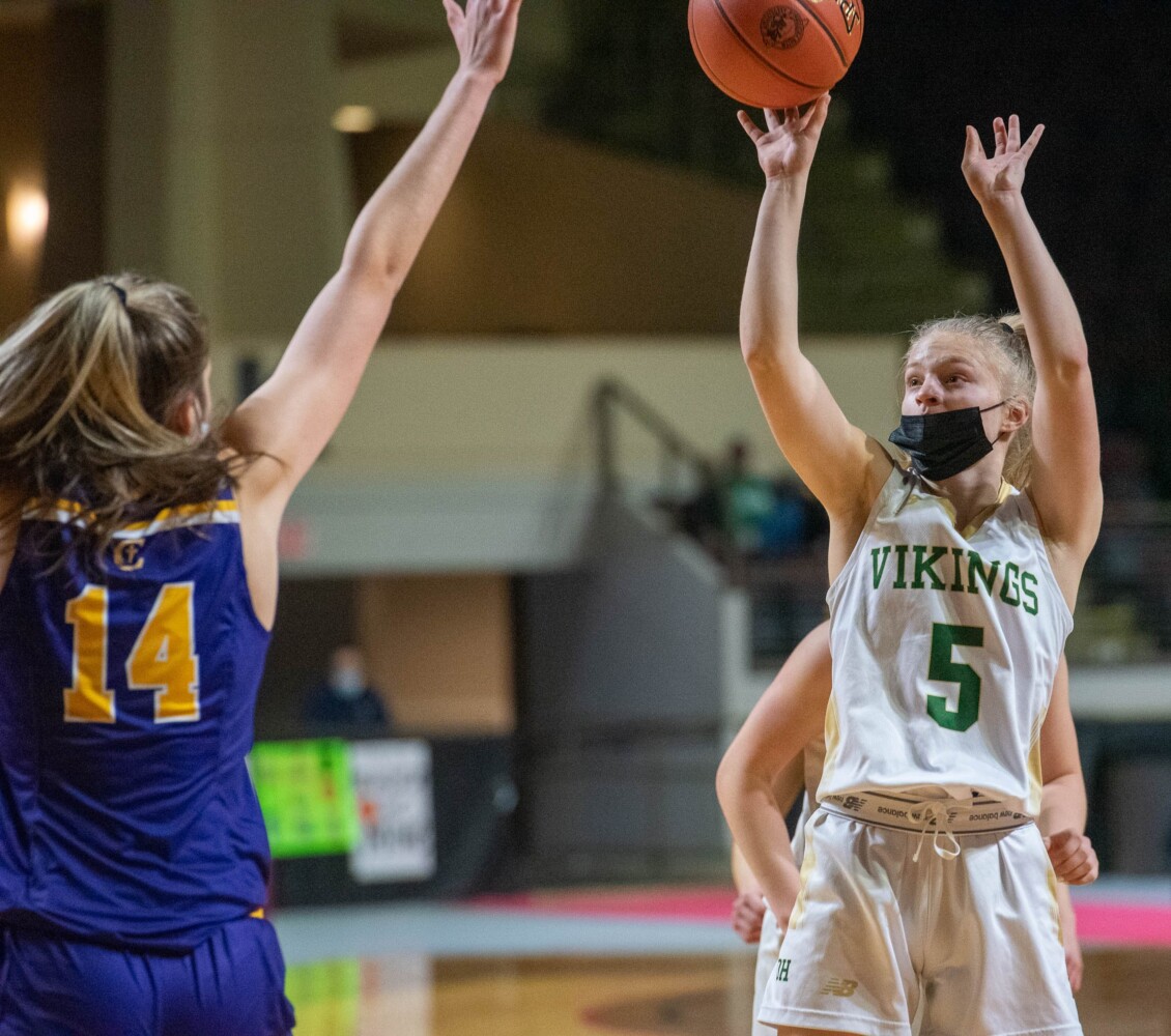 AA North Girls Basketball: Cheverus Battles Past Oxford Hills In ...