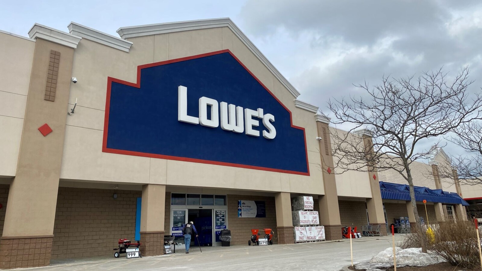 Bangor Walmart now open, fully operational after a fire