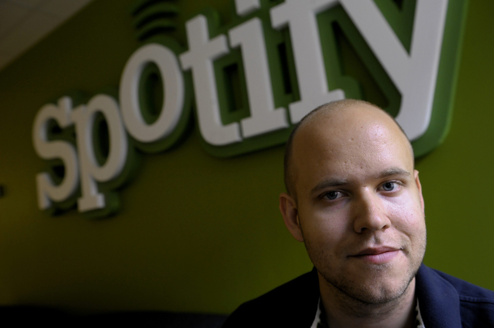 Music Spotify