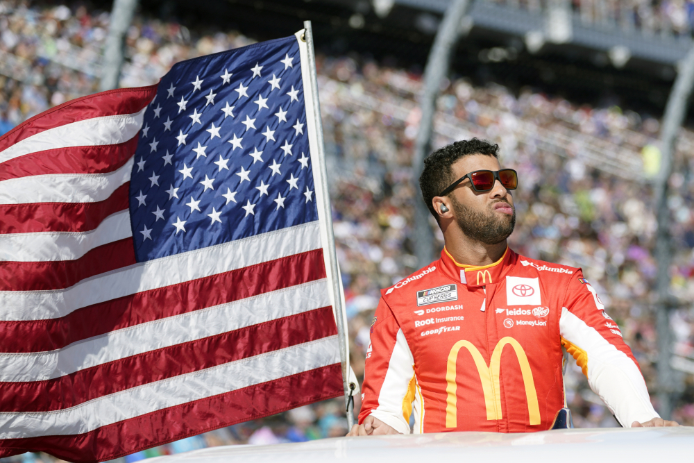 NASCAR Daytona 500 Auto Racing