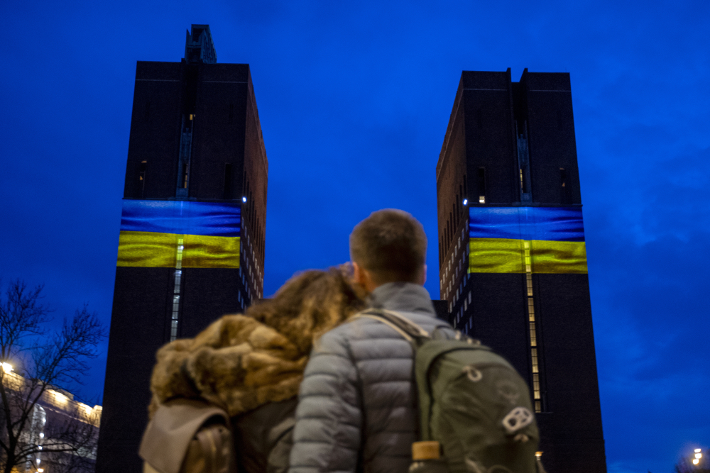 Norway Russia Ukraine Tensions