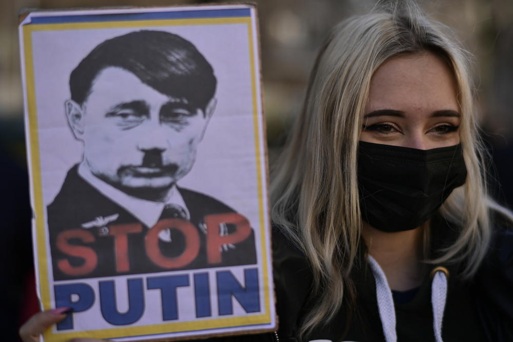 Spain Russia Ukraine War