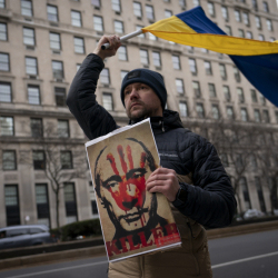 Ukraine Invasion New York