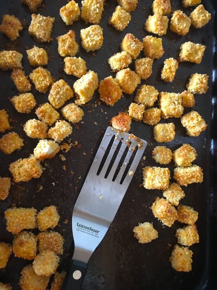 Vegan Kitchen: Low in fat, high in protein, tofu is delicious, too
