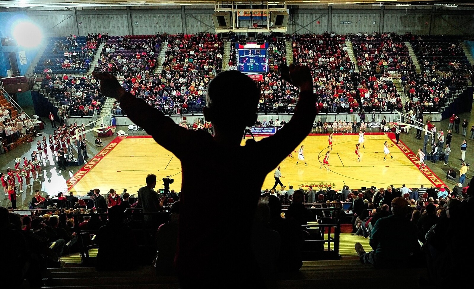 After year in the red, MPA banking on big turnout for basketball tourney