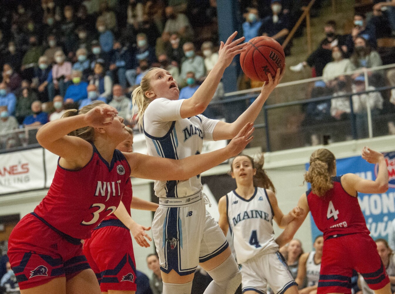 College notebook: UMaine senior again captures conference award - Vimarsana News