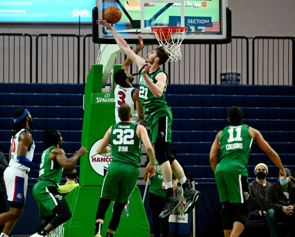 Maine Celtics practice 10/26 - Press Herald