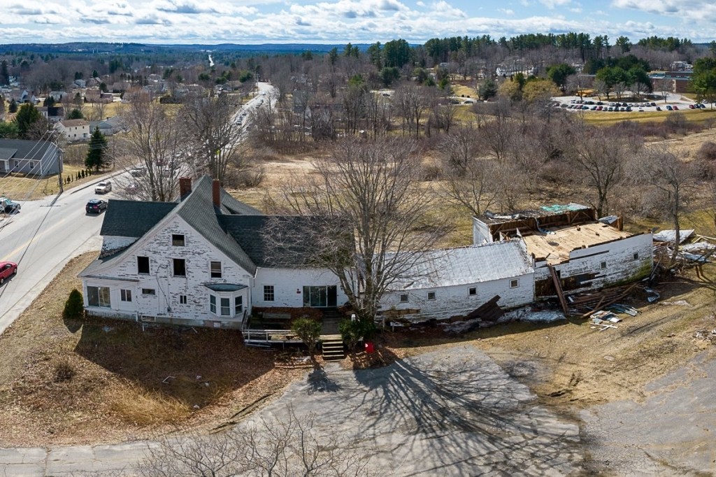 Auburn Planning Board supports 60unit Court Street development