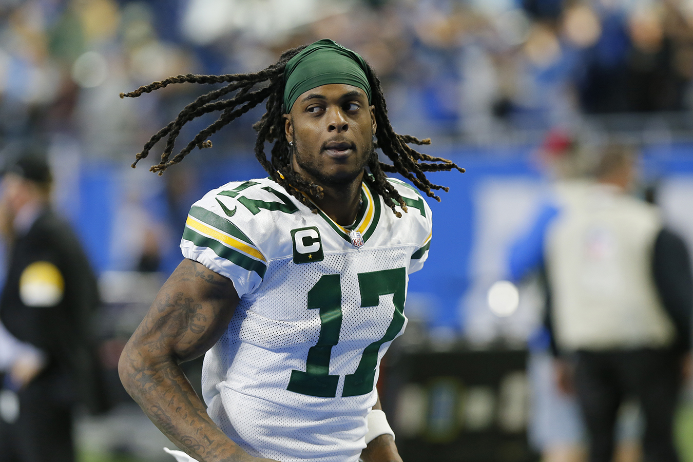 Dallas Cowboys Rumors On Davante Adams Trade, La'el Collins