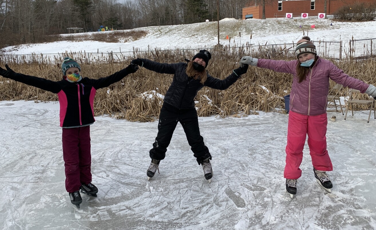 WinterKids Family Day With the Maine Mariners - WinterKids