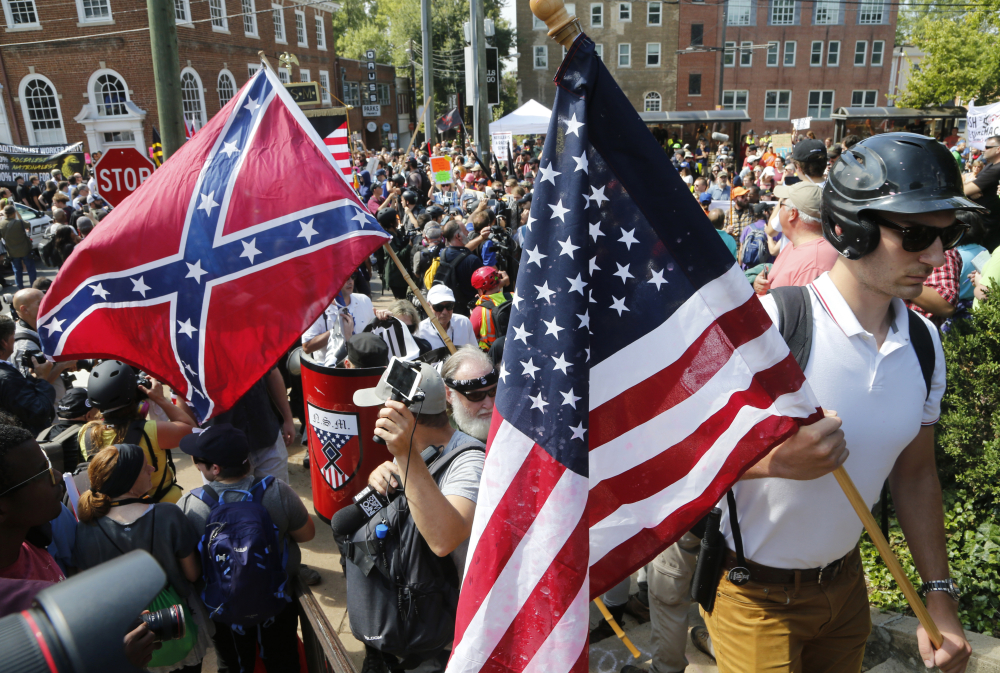 Capitol Riot Hate Report 2021
