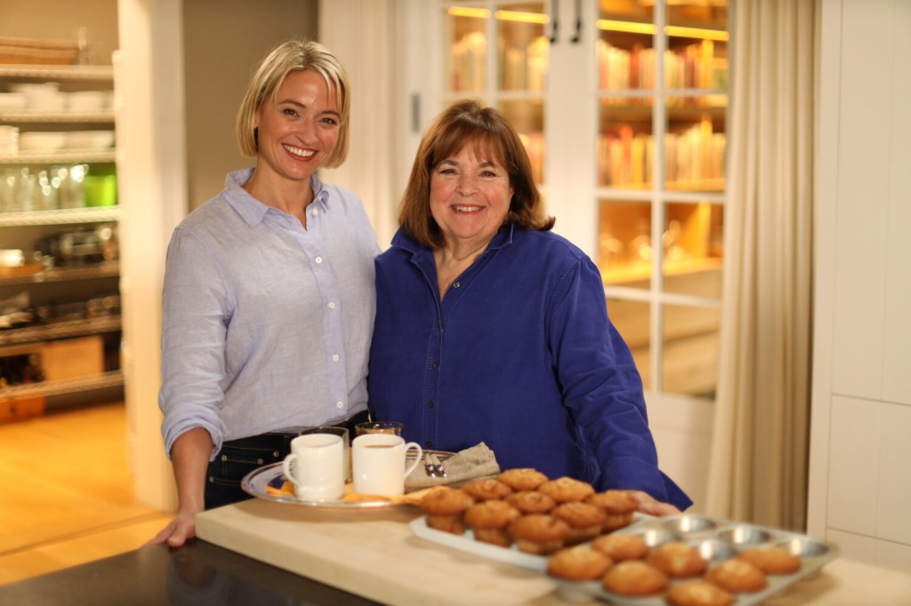 The Wrap Maine cheese wins big, and Erin French guest stars on new Ina