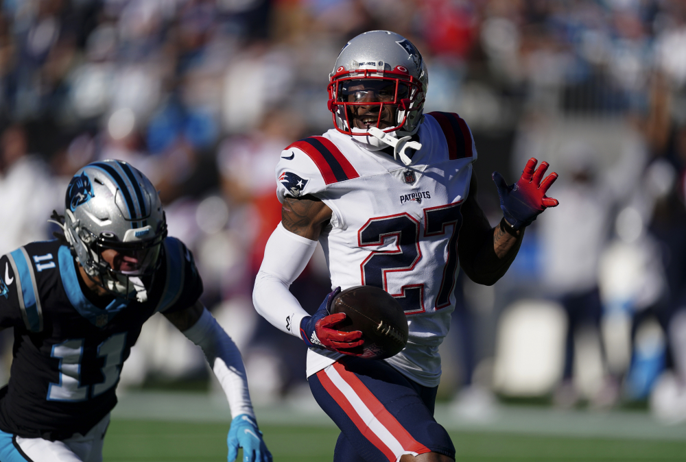 Keeping J.C. Jackson is key for the New England Patriots