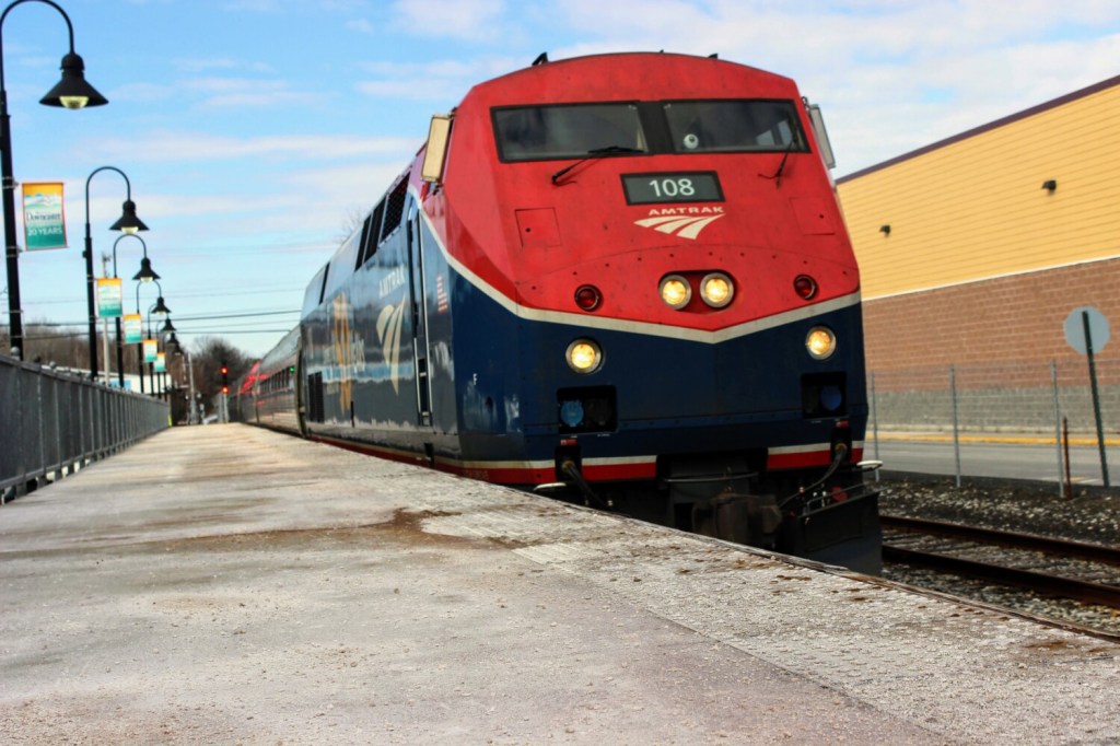 Some Amtrak Downeaster services suspended or modified through August 25