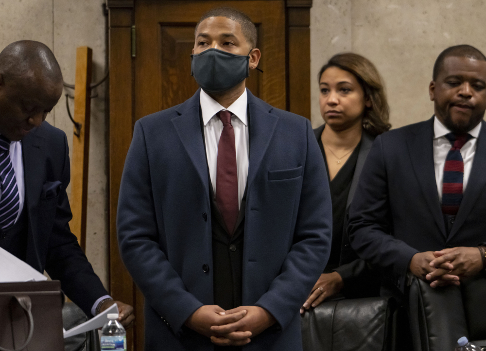 Jussie Smollett