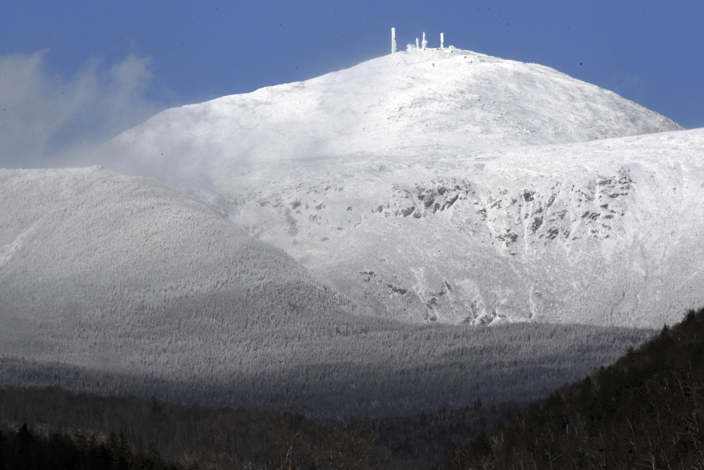 Mount Washington Hotel Plans