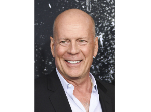 People Bruce Willis