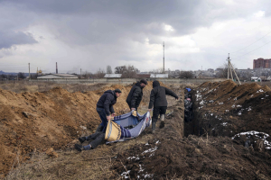 Russia Ukraine War Mariupol's Curse