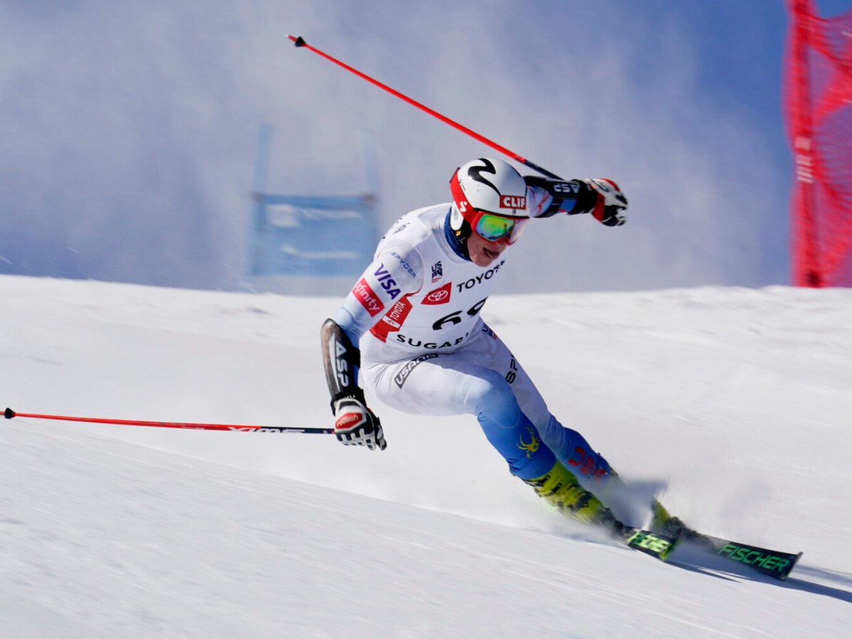 Mainers Sam Morse, Nathan Pare selected to U.S. Olympic teams