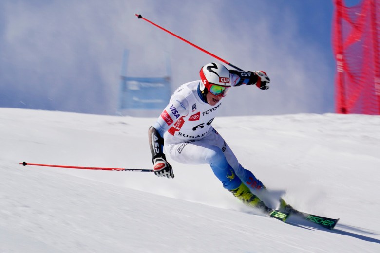 Mainers Sam Morse, Nathan Pare selected to U.S. Olympic teams