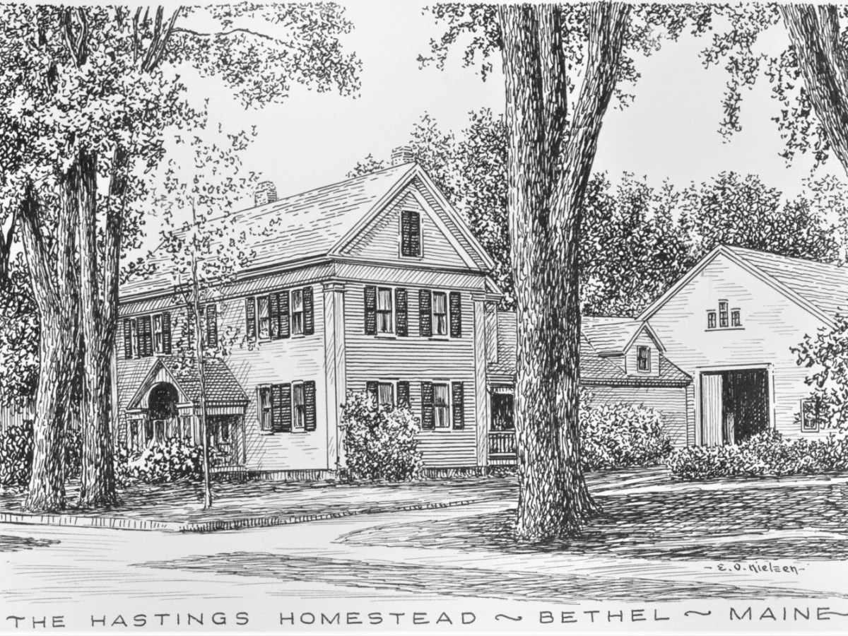Bethel’s Hastings Homestead open for tours beginning June 25