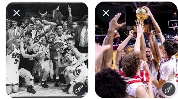 Three decades later, famed ’92 Red Riots have championship company