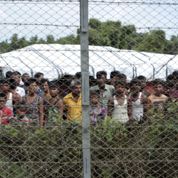 World Court Rohingya