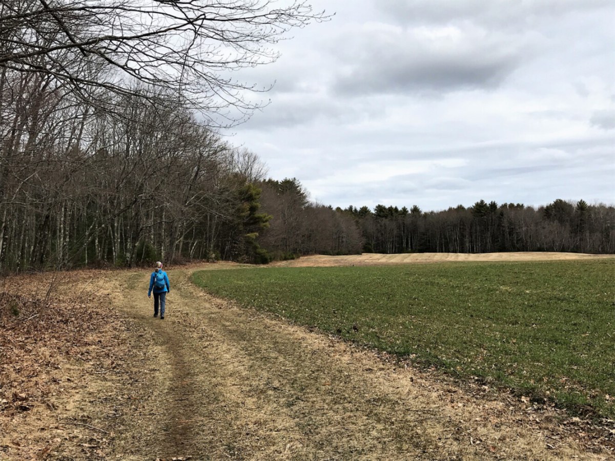 Scarborough Land Trust  expands Pleasant Hill Preserve by 25 acres