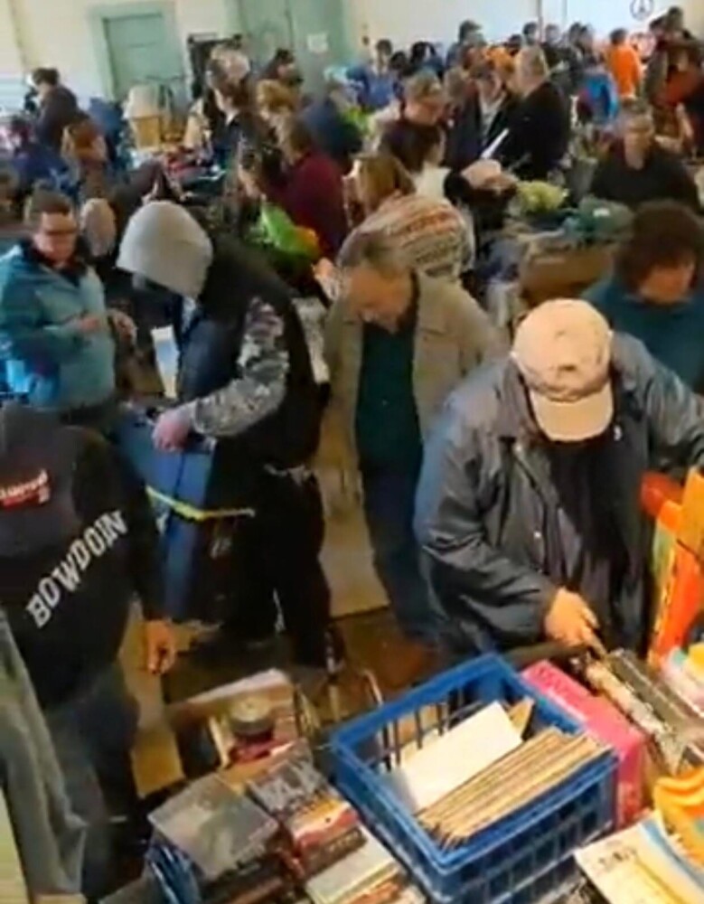 Bowdoinham Community School Rummage Sale fundraiser returns