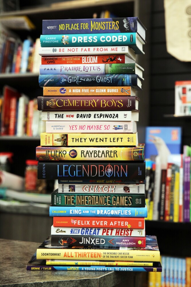 Six Mainers recommend their favorite beach reads