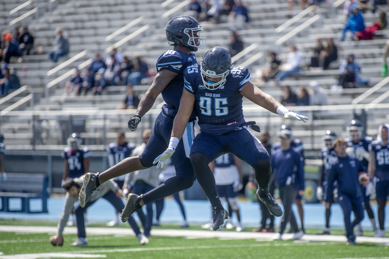 UMaine reveals upcoming football schedule