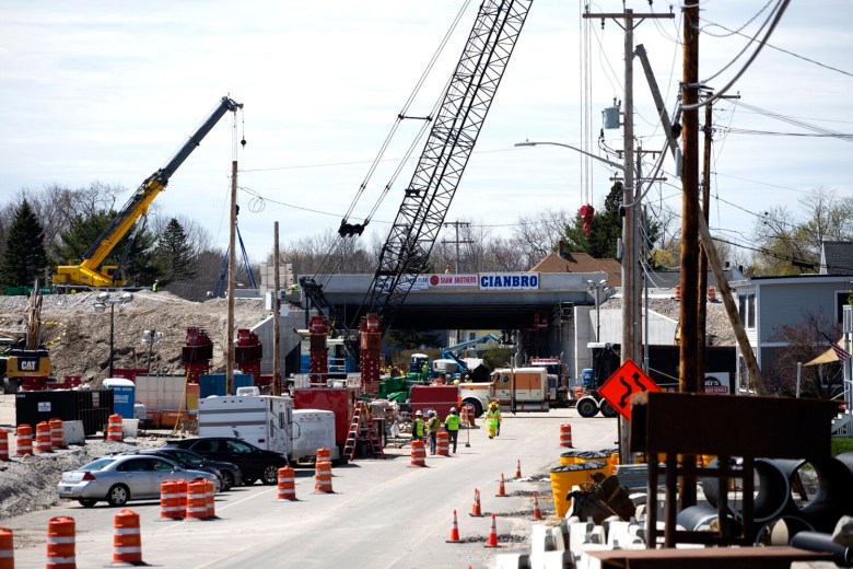 I-295 bridge replacement project nears completion