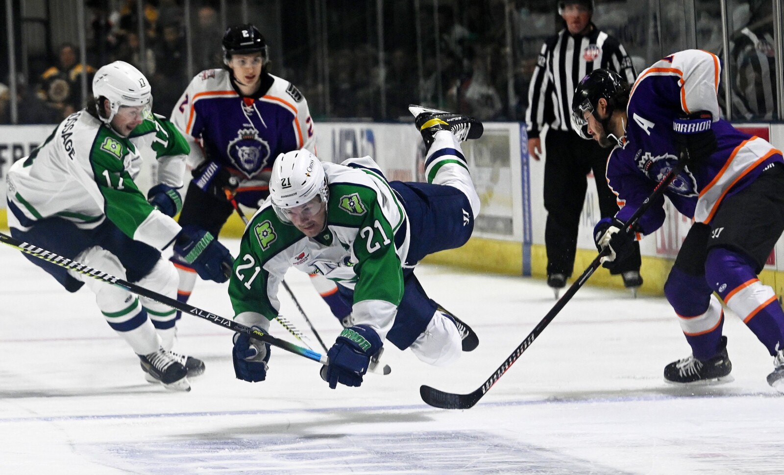 Maine Mariners prepare for Game 3