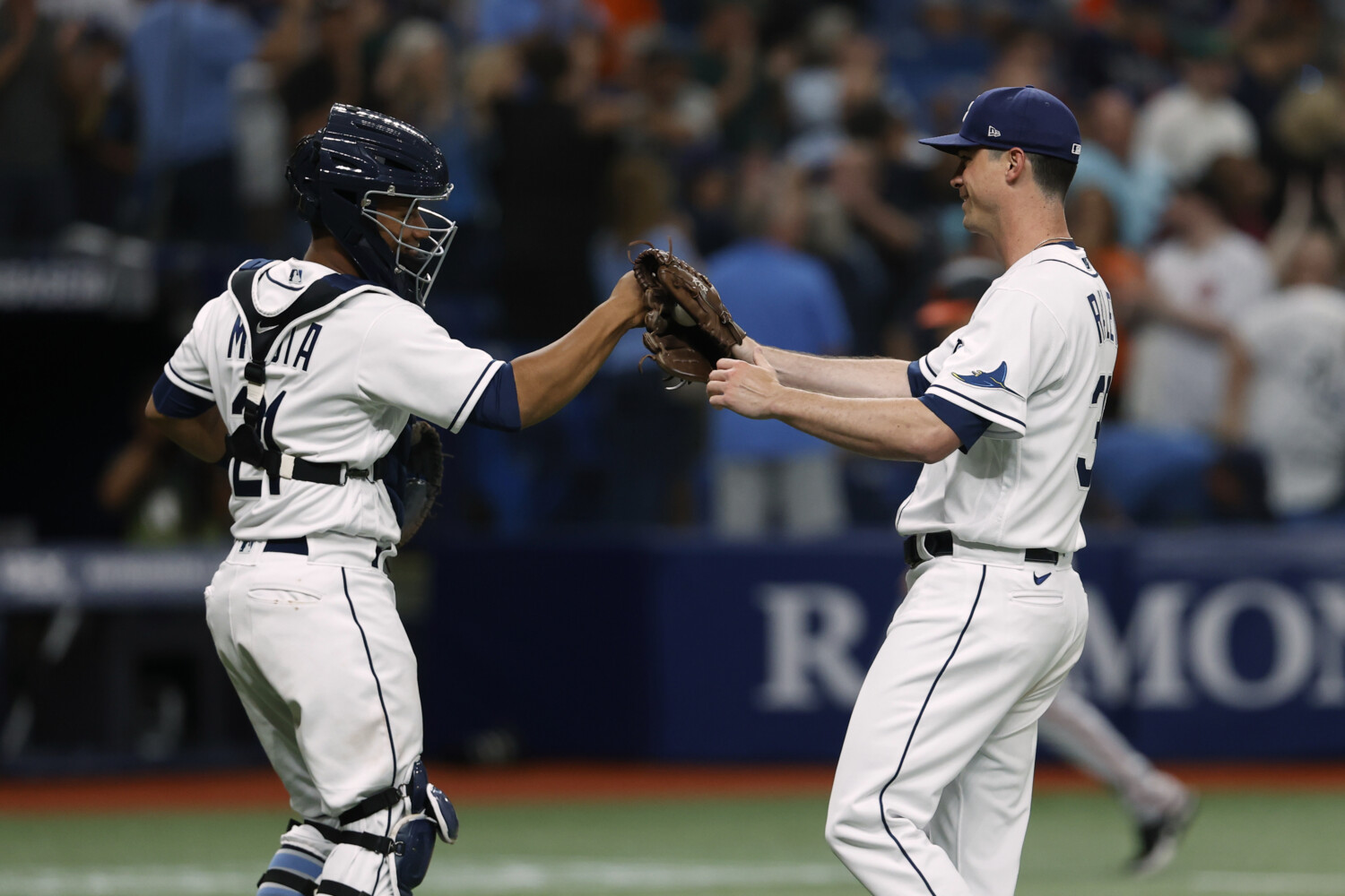 Webb's dominance, Haniger's homer lead Giants to third consecutive win vs.  Brewers, National Sports