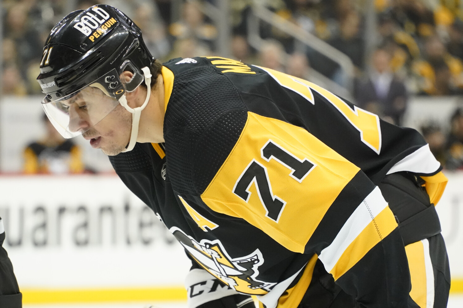 Evgeni Malkin suspended four games for cross-checking Predators' Mark  Borowiecki