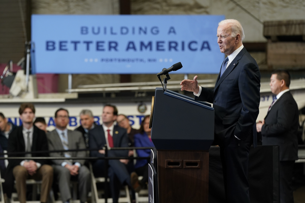 Biden Infrastructure