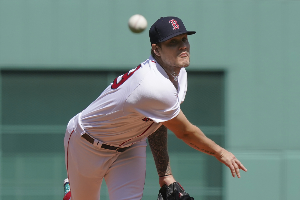 Unvaccinated Red Sox pitchers Tanner Houck, Kutter Crawford placed on  restricted list for series in Toronto; Tyler Danish, John Schreiber called  up 