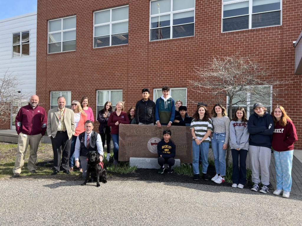 Greely High School named best in Maine for third year
