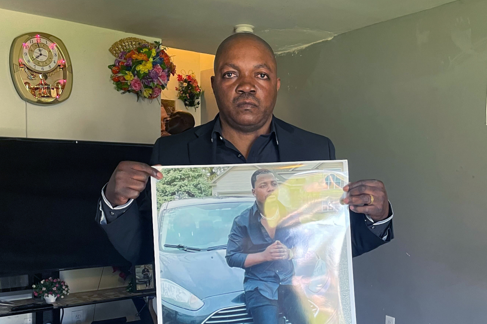 Police Shooting Michigan