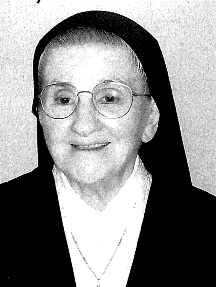 Obituary Sr. Theresa Labrecque