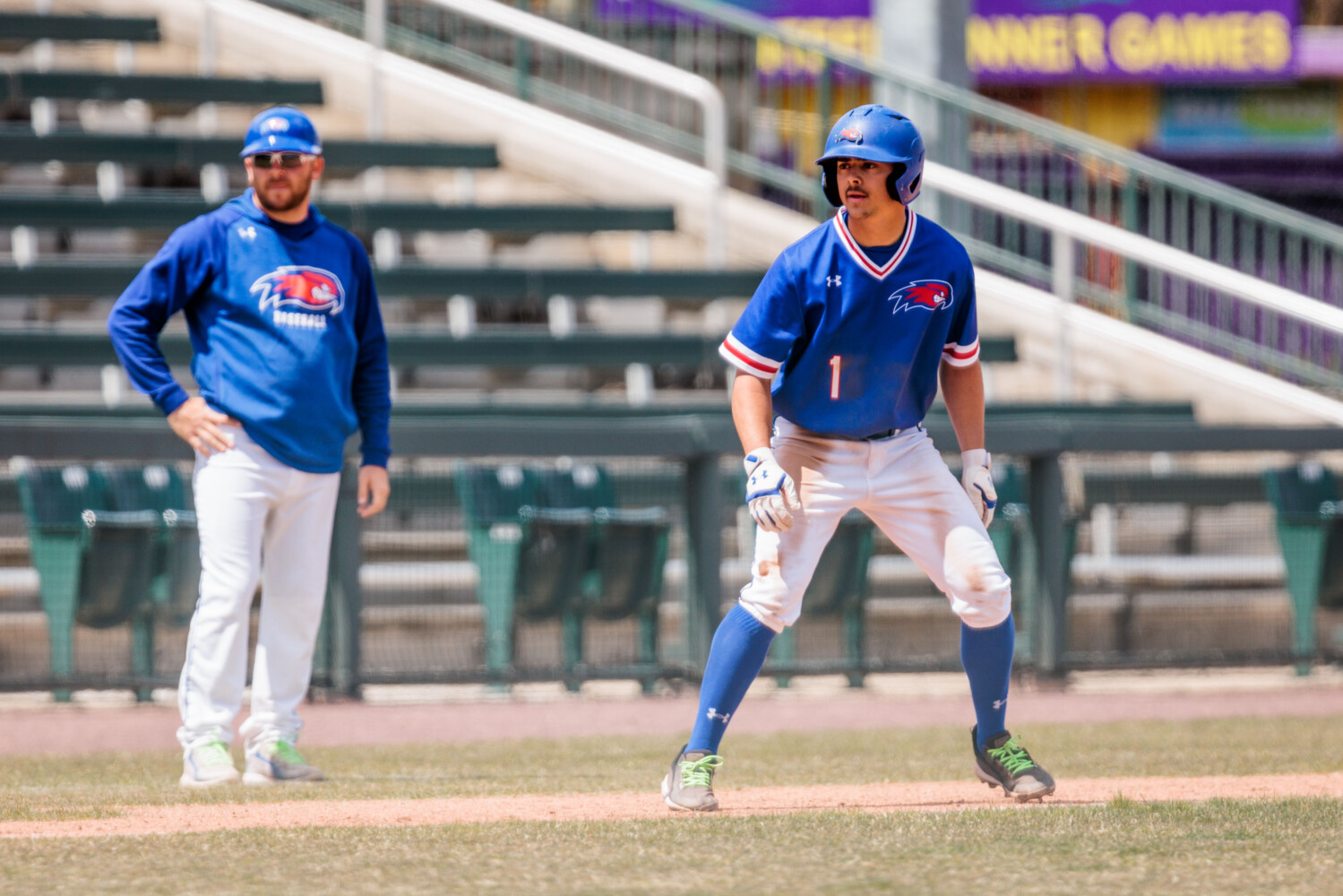 One of baseball's greatest base stealers finished his career as a