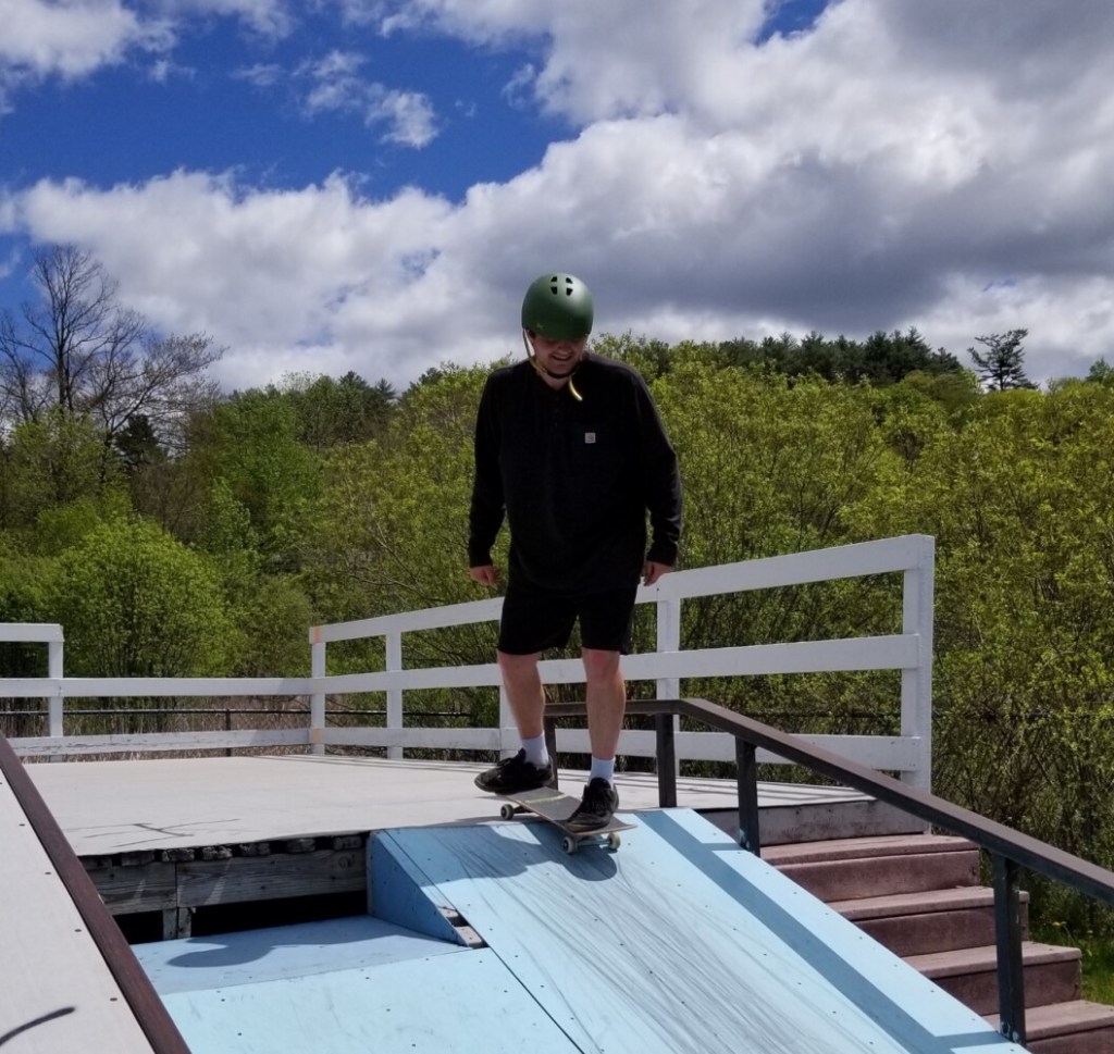 Photos Practice makes perfect in Livermore Falls