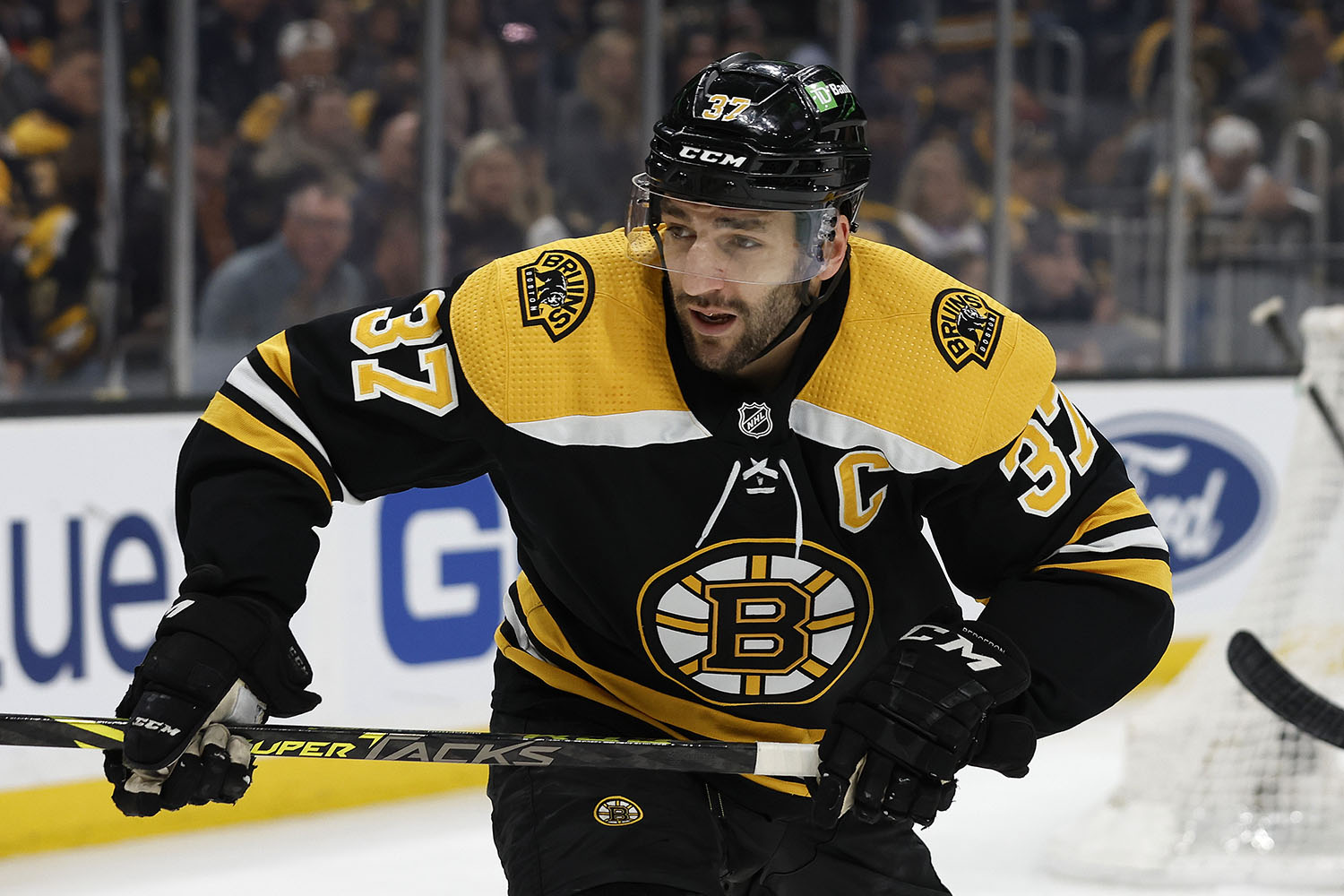 With Bergeron back, Bruins will make another run at Cup