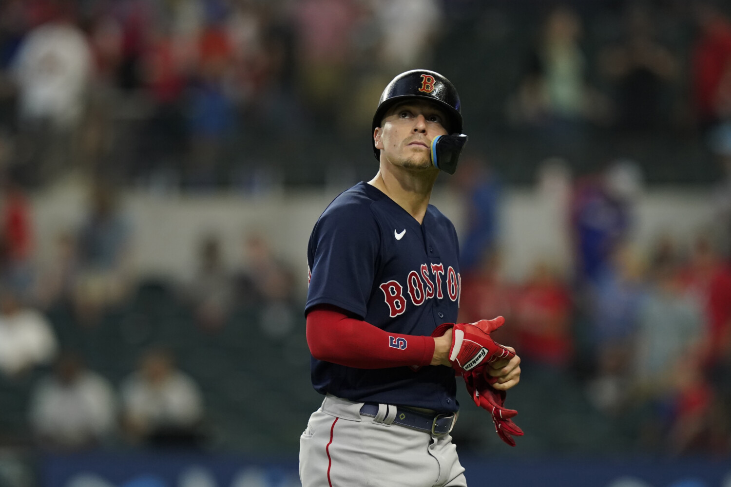 Red Sox overcome triple play in 7-1 victory over major league