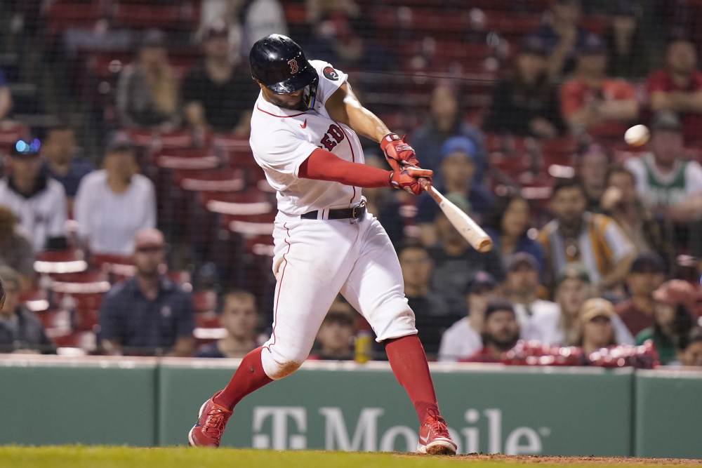 Xander Bogaerts' contract is 7th-largest for free agent ever, would have  set Red Sox record 