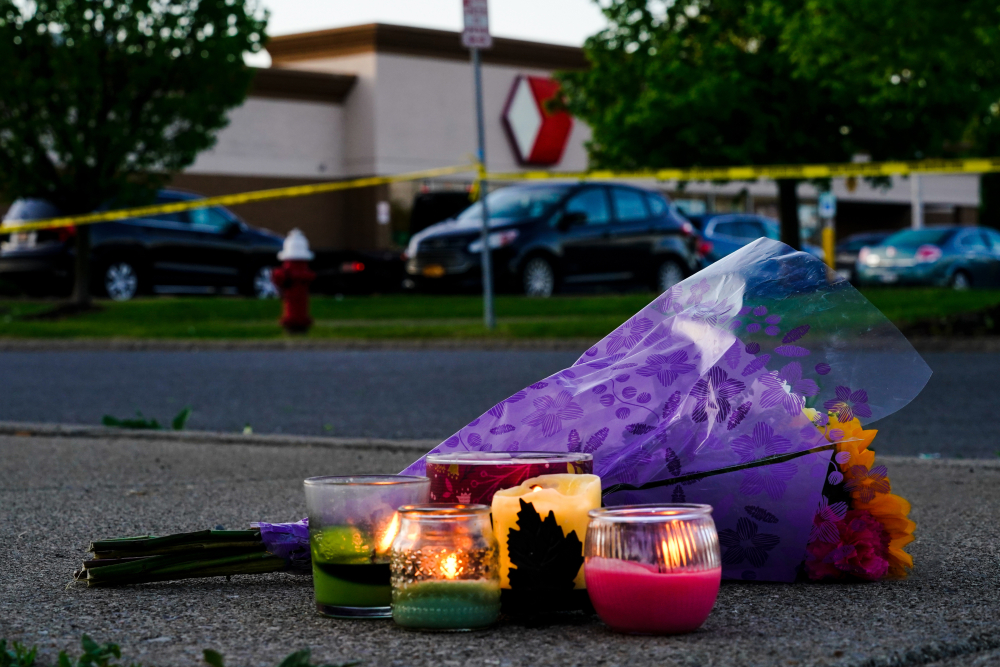 Buffalo Supermarket Shooting