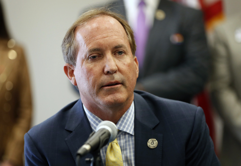 Election 2022 Texas Attorney General