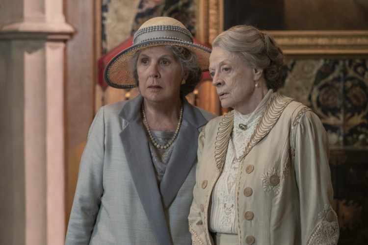 Film Review - Downton Abbey: A New Era